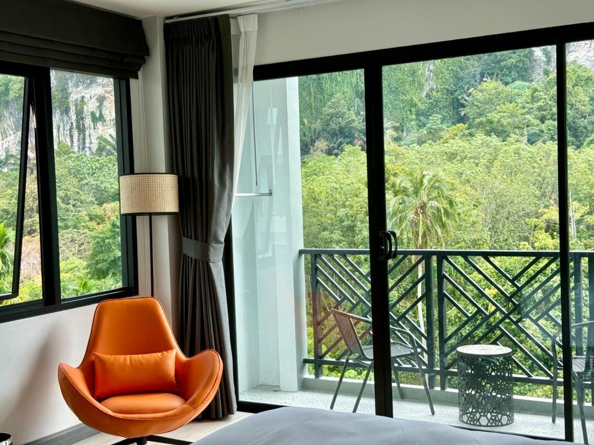 Keereen Resort - Ao Nang Krabi المظهر الخارجي الصورة