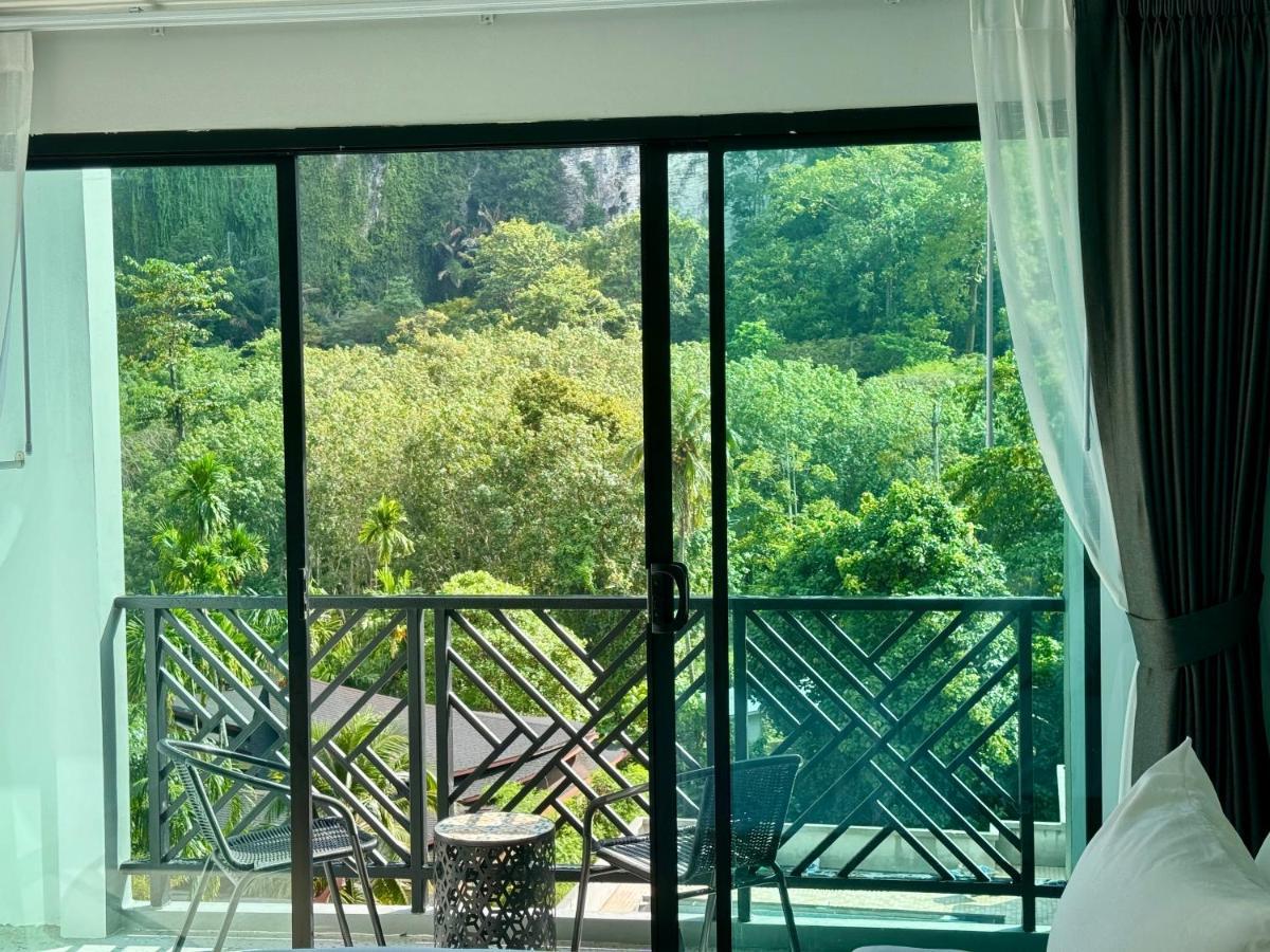 Keereen Resort - Ao Nang Krabi المظهر الخارجي الصورة