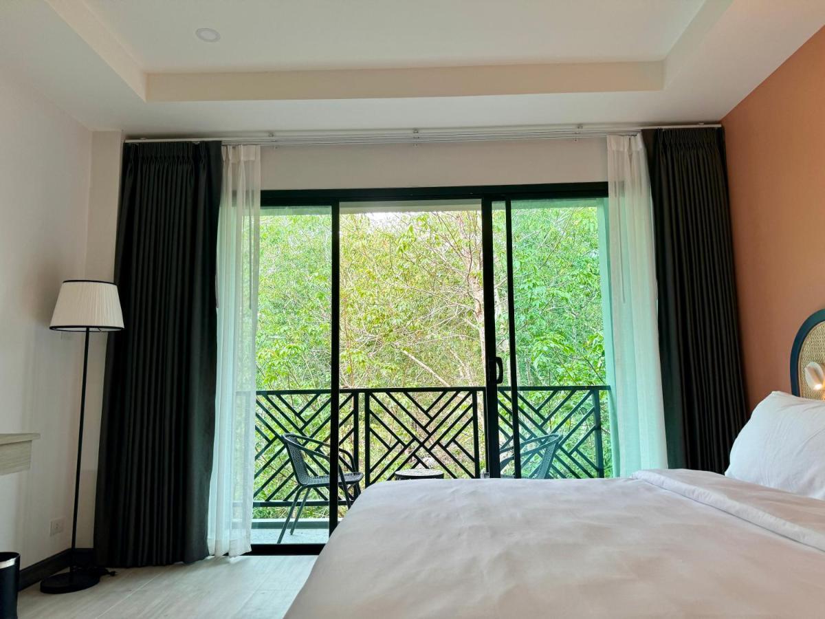 Keereen Resort - Ao Nang Krabi المظهر الخارجي الصورة