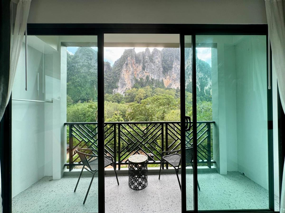 Keereen Resort - Ao Nang Krabi المظهر الخارجي الصورة