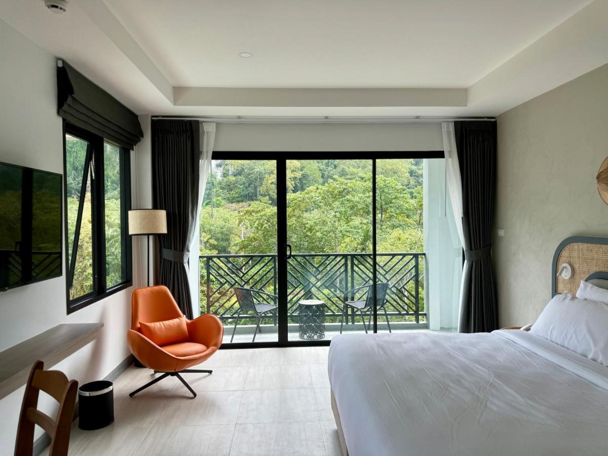 Keereen Resort - Ao Nang Krabi المظهر الخارجي الصورة