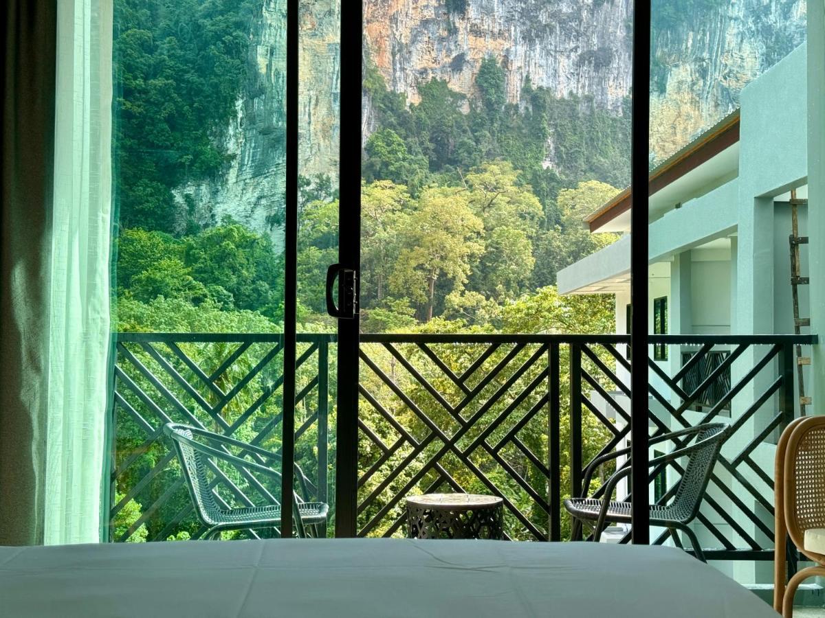 Keereen Resort - Ao Nang Krabi المظهر الخارجي الصورة