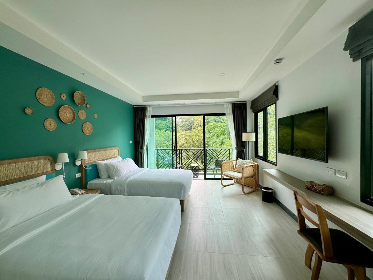 Keereen Resort - Ao Nang Krabi المظهر الخارجي الصورة