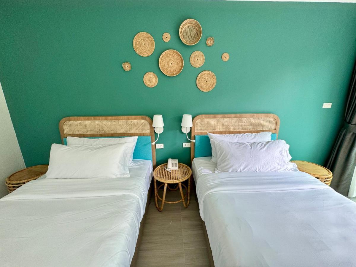 Keereen Resort - Ao Nang Krabi المظهر الخارجي الصورة