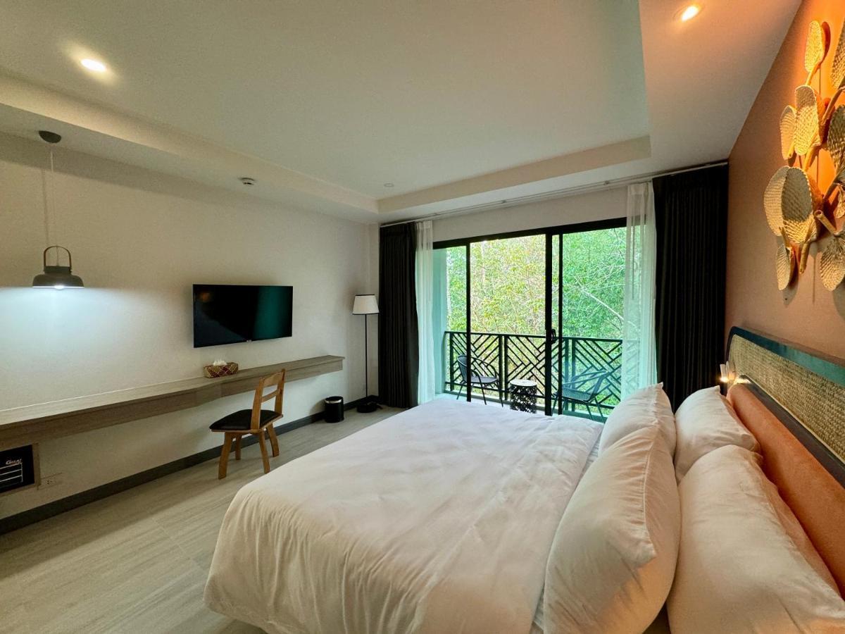Keereen Resort - Ao Nang Krabi المظهر الخارجي الصورة