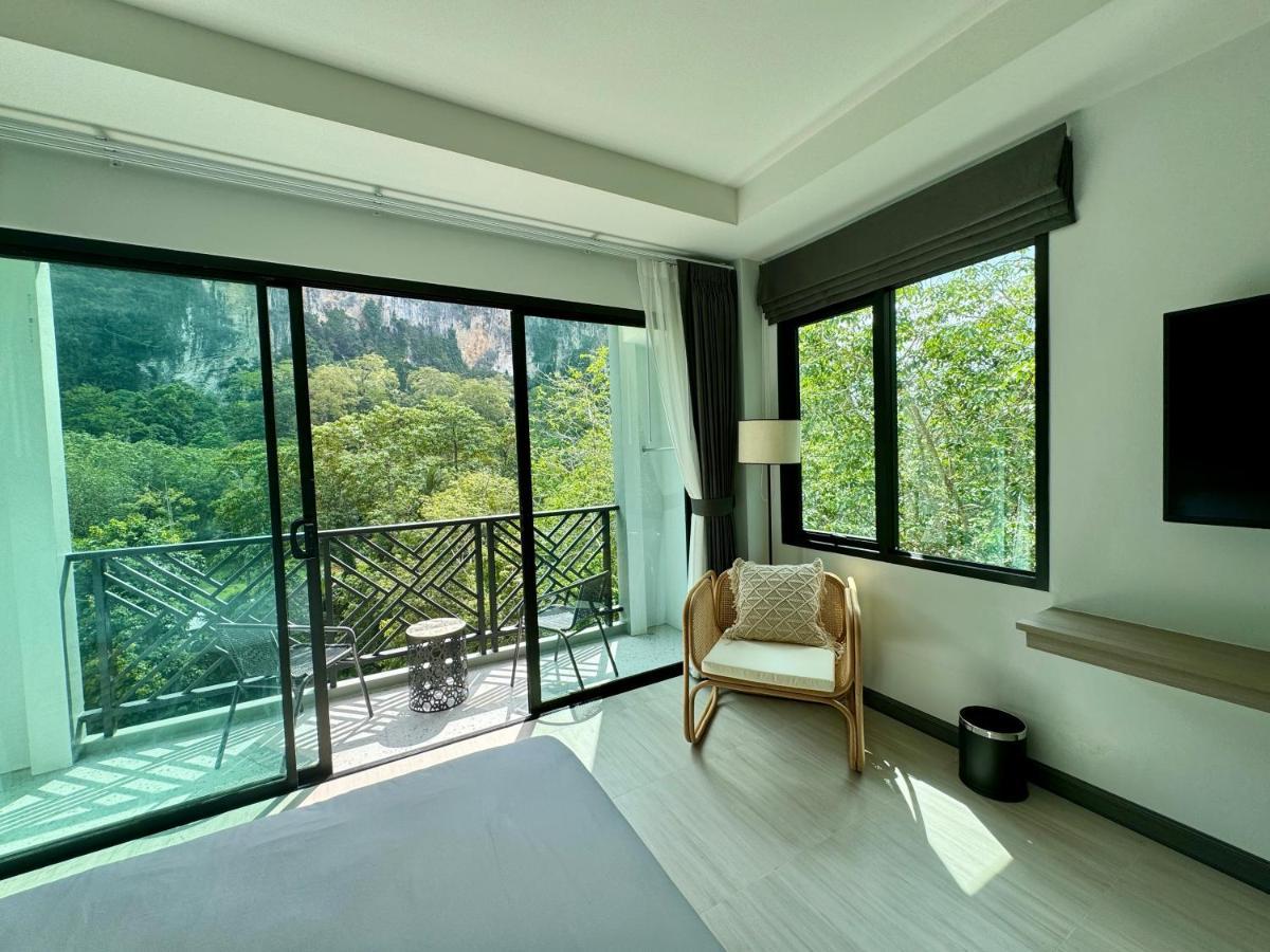 Keereen Resort - Ao Nang Krabi المظهر الخارجي الصورة