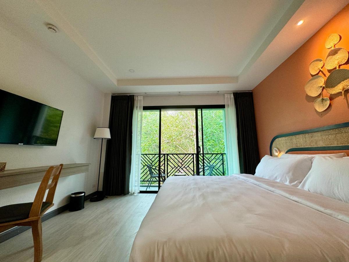 Keereen Resort - Ao Nang Krabi المظهر الخارجي الصورة