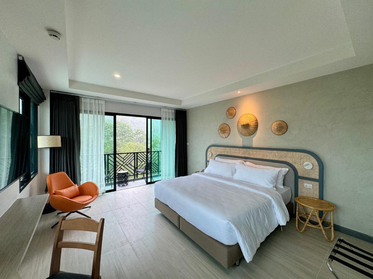 Keereen Resort - Ao Nang Krabi المظهر الخارجي الصورة