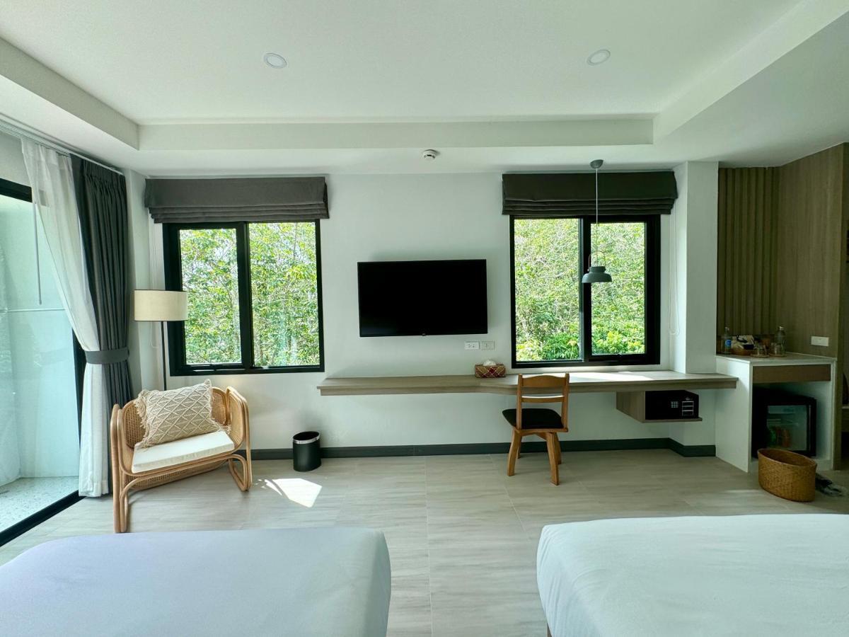 Keereen Resort - Ao Nang Krabi المظهر الخارجي الصورة