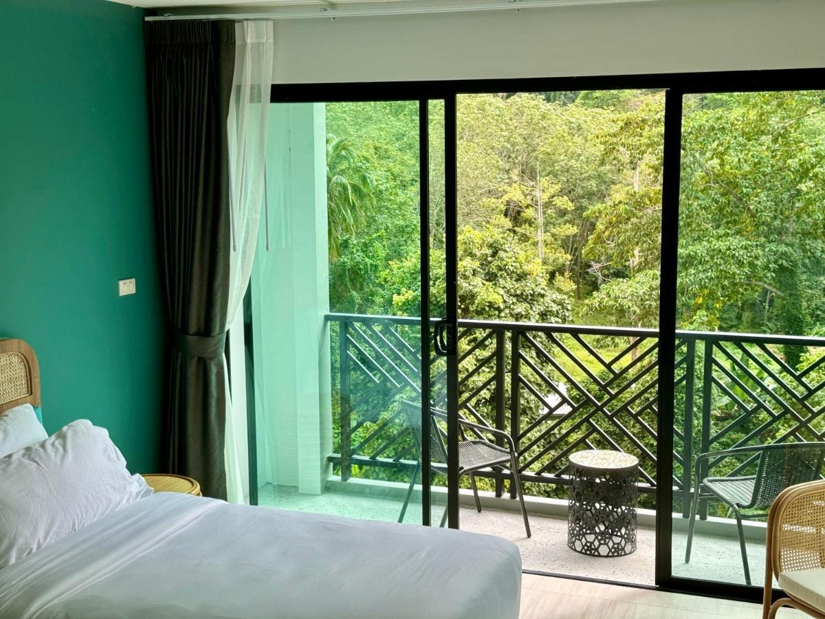 Keereen Resort - Ao Nang Krabi المظهر الخارجي الصورة