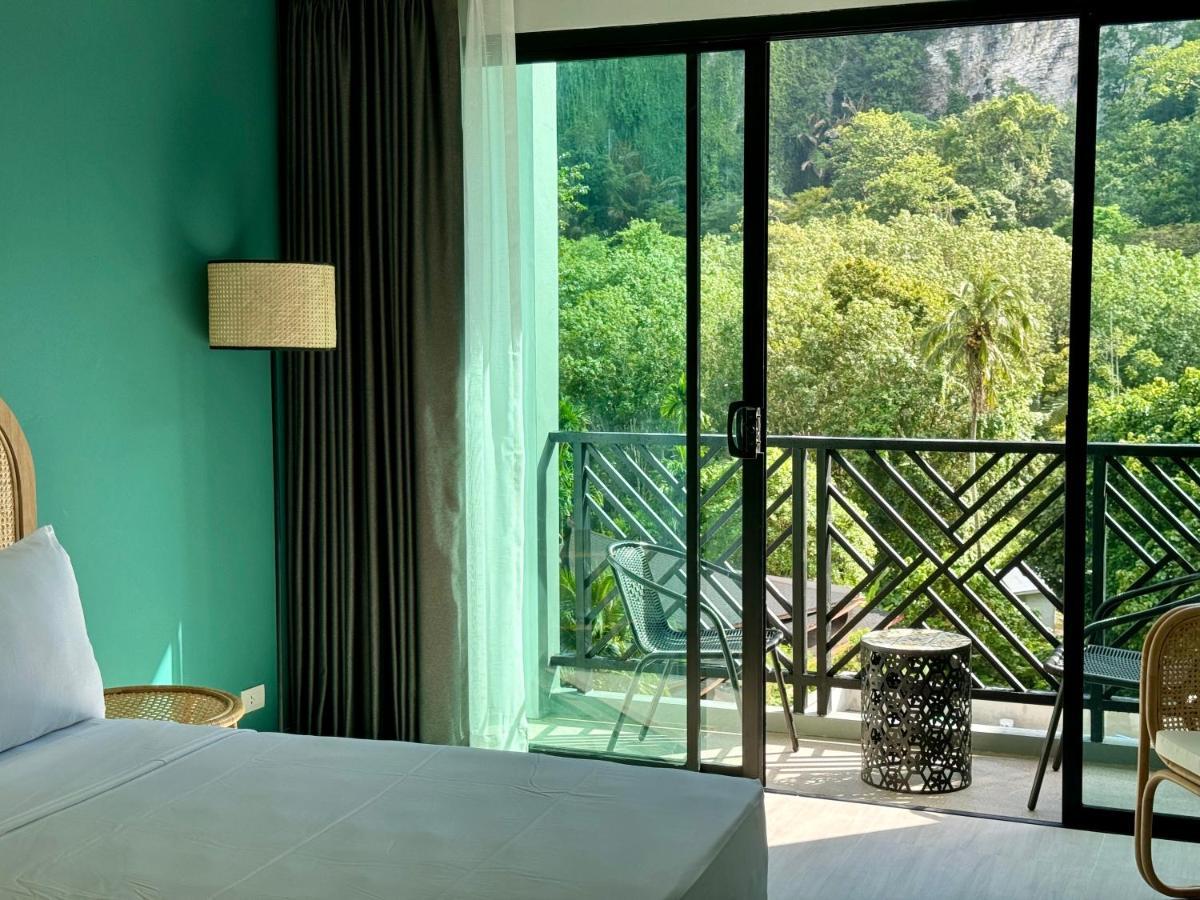Keereen Resort - Ao Nang Krabi المظهر الخارجي الصورة
