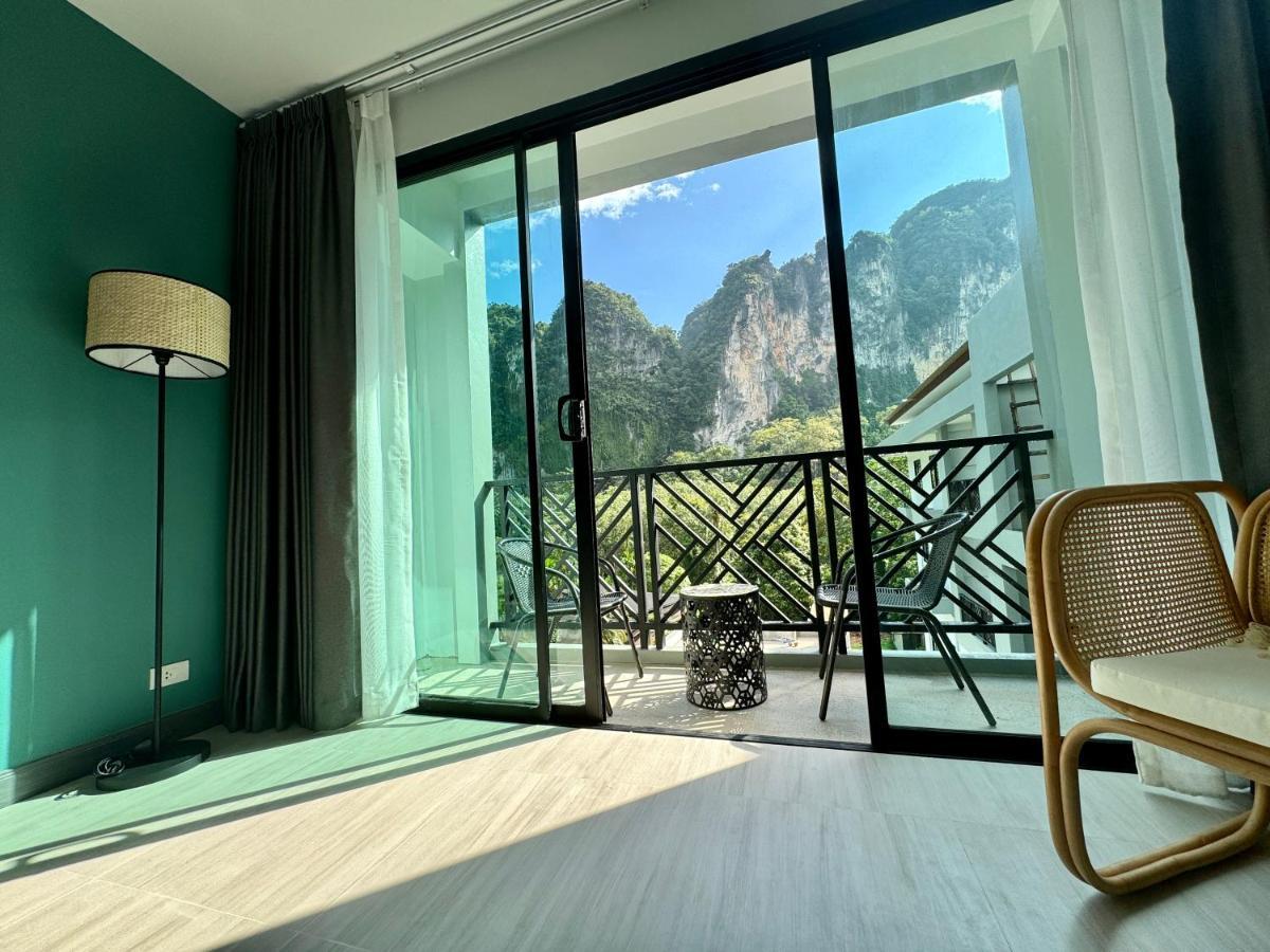 Keereen Resort - Ao Nang Krabi المظهر الخارجي الصورة