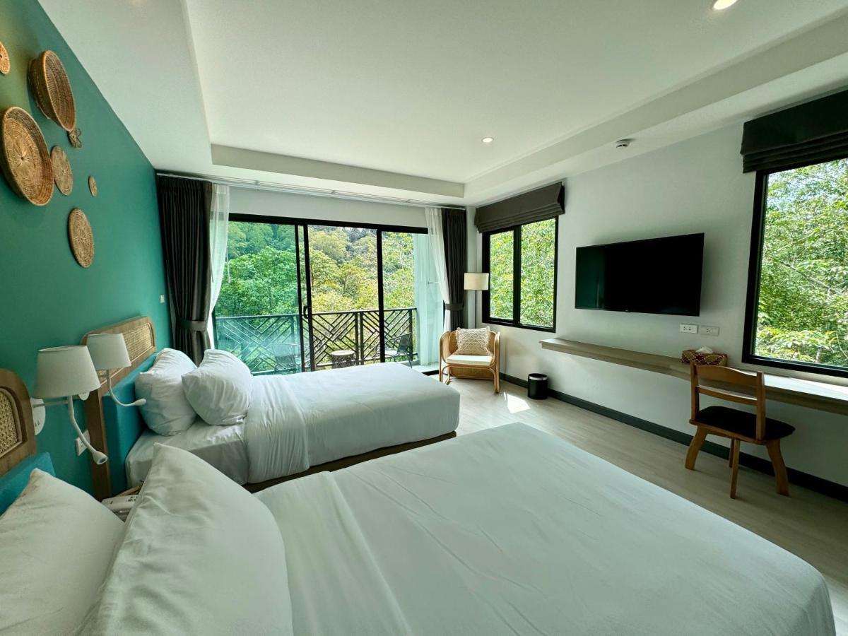 Keereen Resort - Ao Nang Krabi المظهر الخارجي الصورة