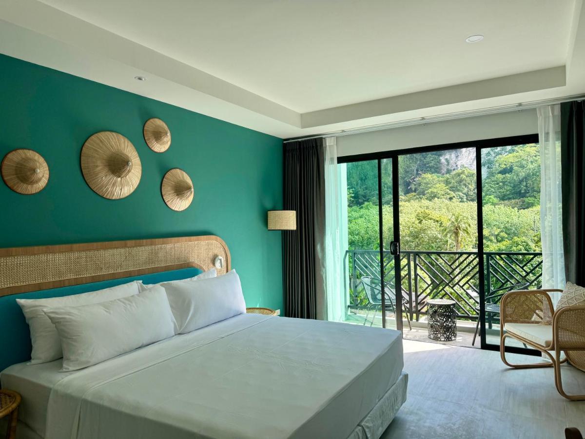 Keereen Resort - Ao Nang Krabi المظهر الخارجي الصورة