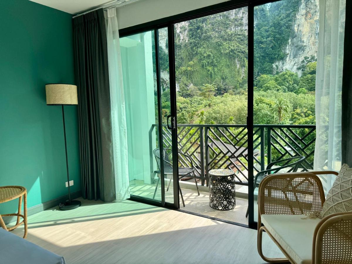 Keereen Resort - Ao Nang Krabi المظهر الخارجي الصورة