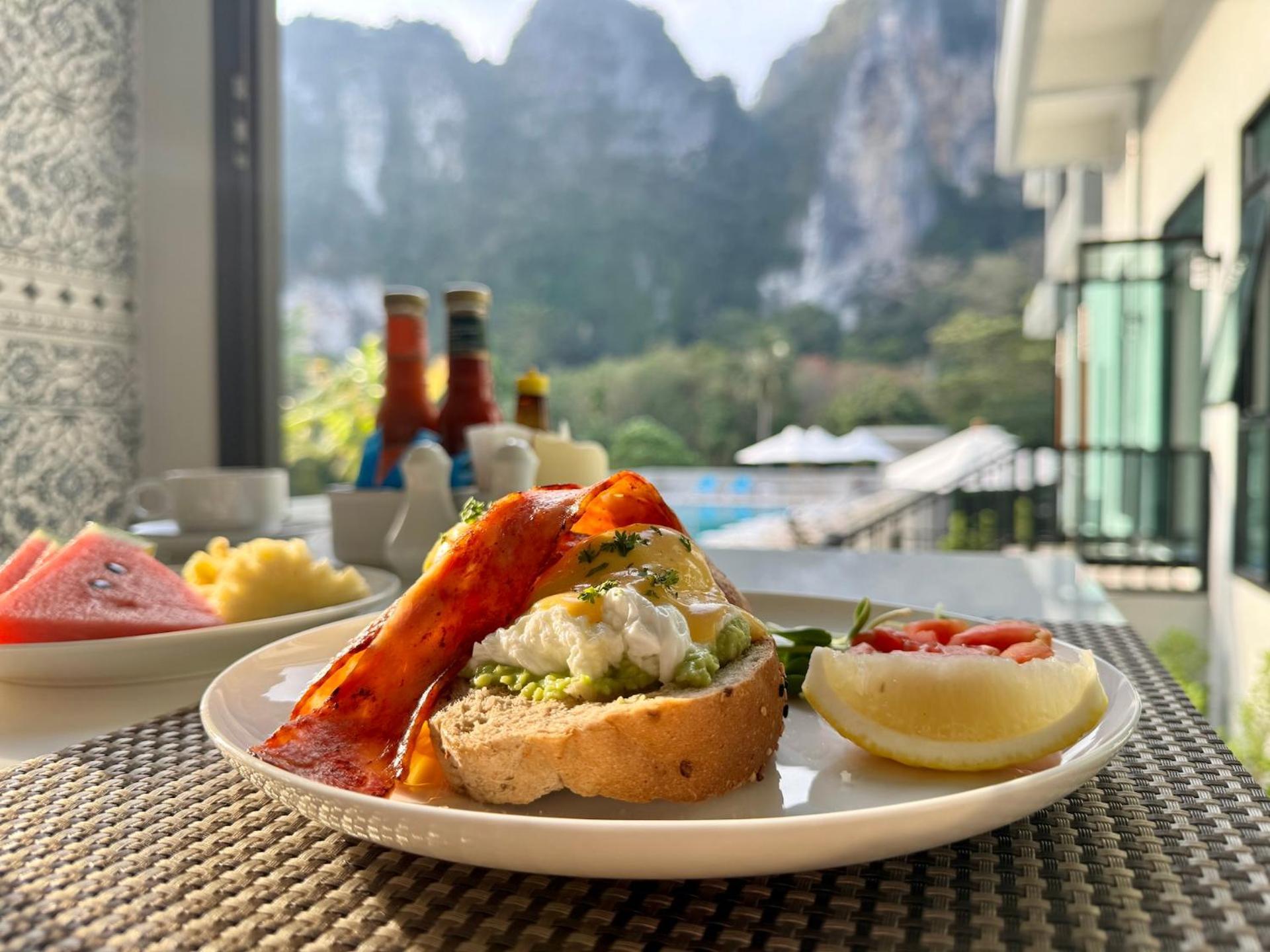 Keereen Resort - Ao Nang Krabi المظهر الخارجي الصورة
