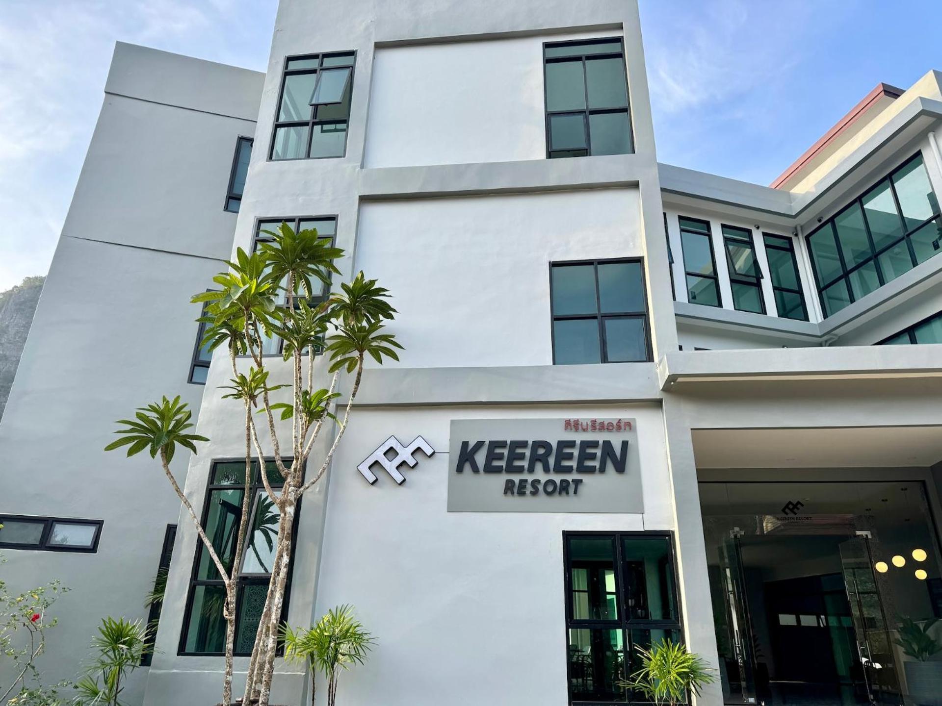 Keereen Resort - Ao Nang Krabi المظهر الخارجي الصورة