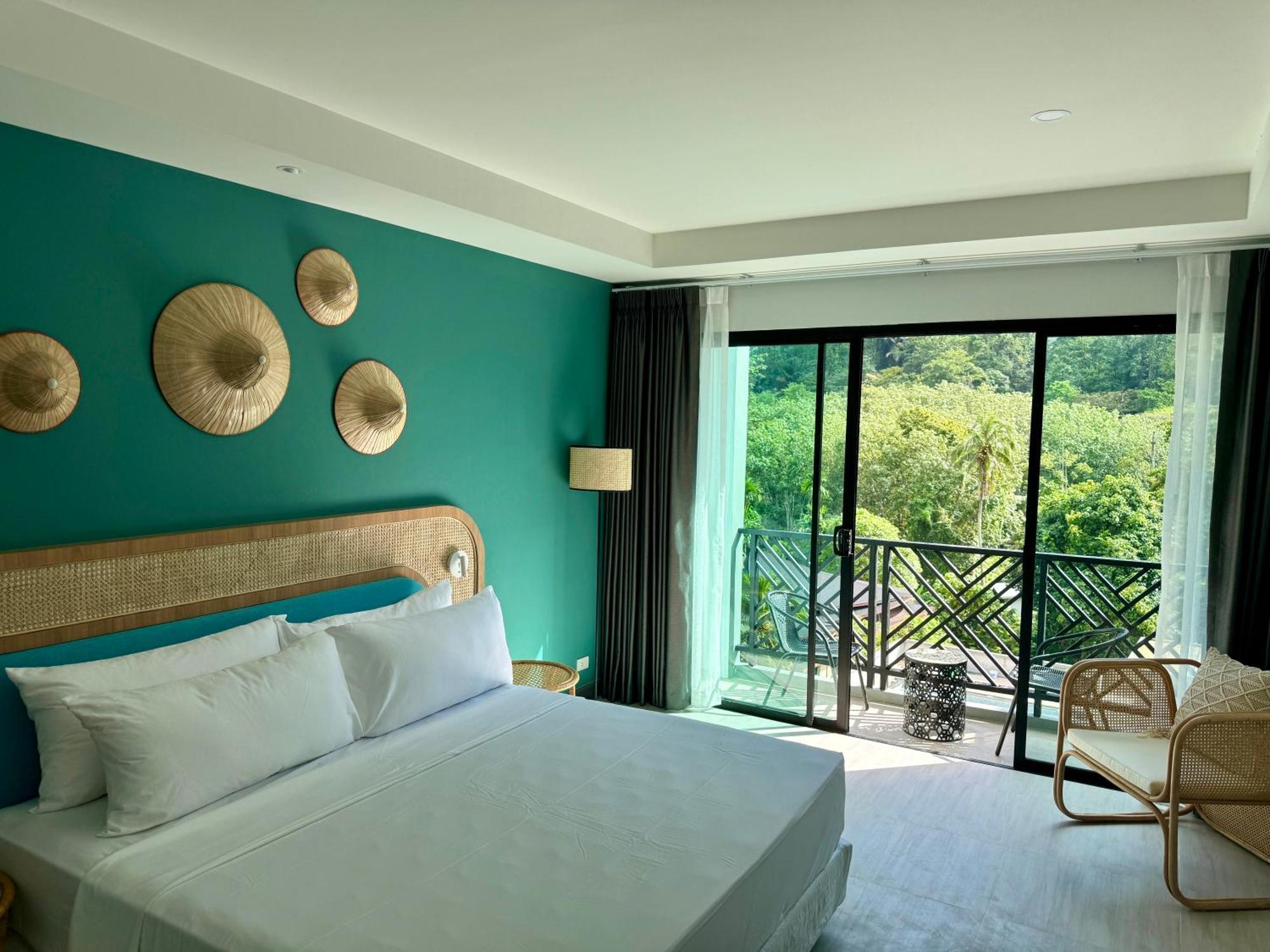 Keereen Resort - Ao Nang Krabi المظهر الخارجي الصورة