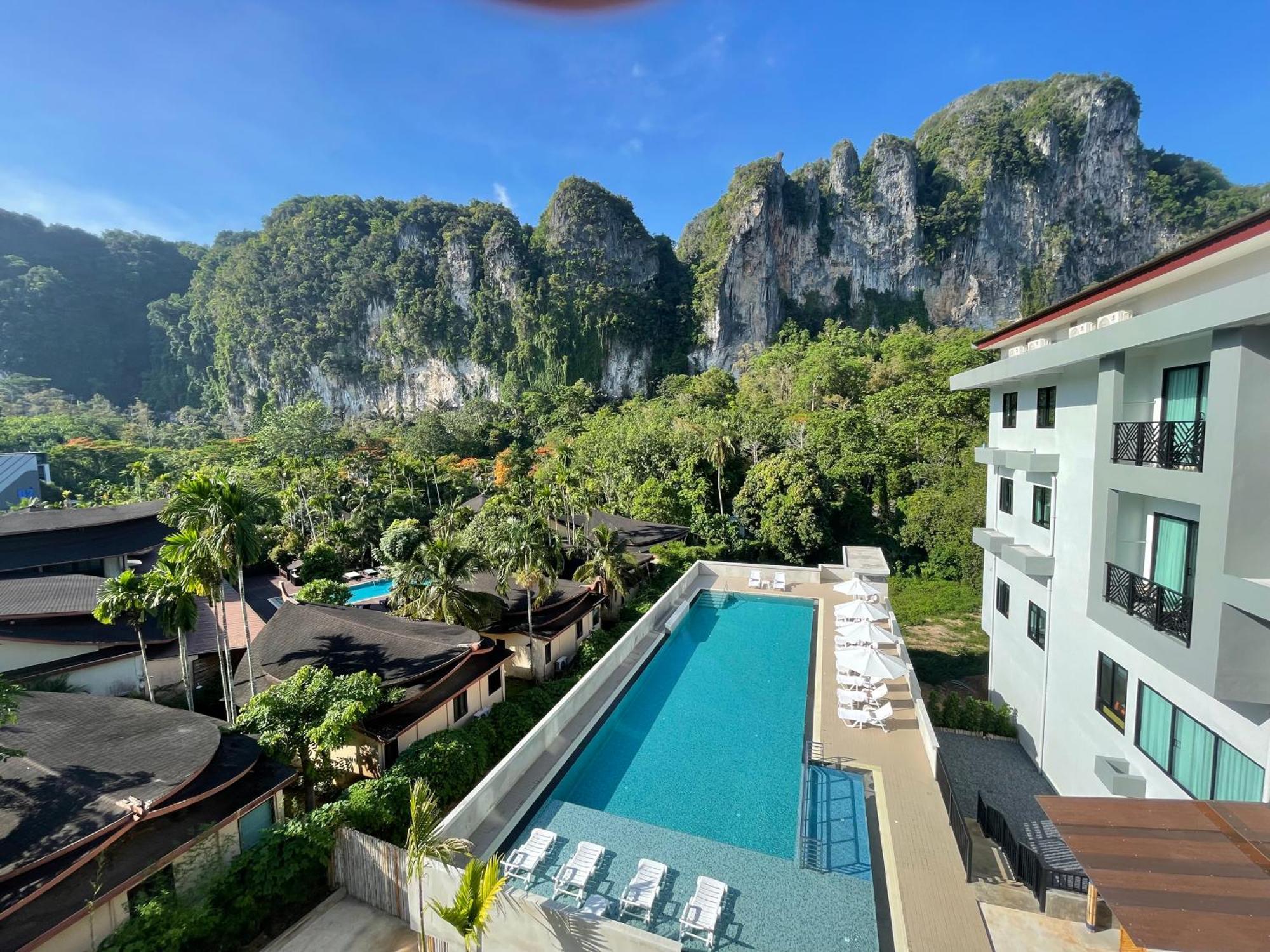Keereen Resort - Ao Nang Krabi المظهر الخارجي الصورة